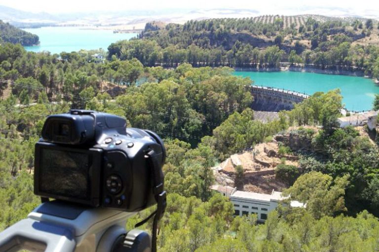 El entorno que rodea el Hotel La Posada del Conde, un verdadero paraíso para los amantes de la fotografía